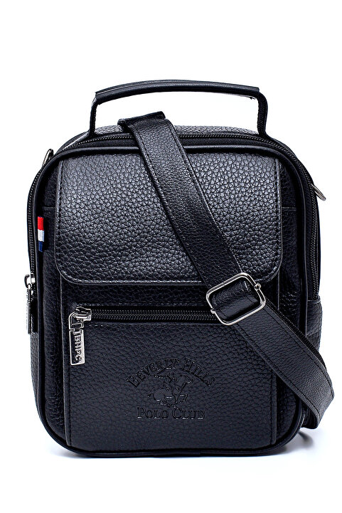 Beverly Hills Polo Club Beverly Hılls Polo Club Erkek Çapraz Çanta 05BHPC3002-S