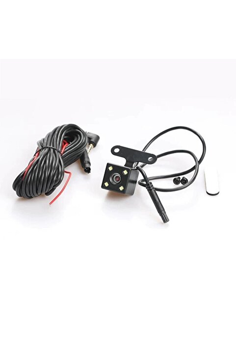 Wevolt 720P Arka Görüş Kamerası 5m Arka Kamera Set. 5 Pin 2,5 Mm Araç Geri Park Kamera. (İADESİ YOKTUR AÇIKLAMAYI OKUYUN)
