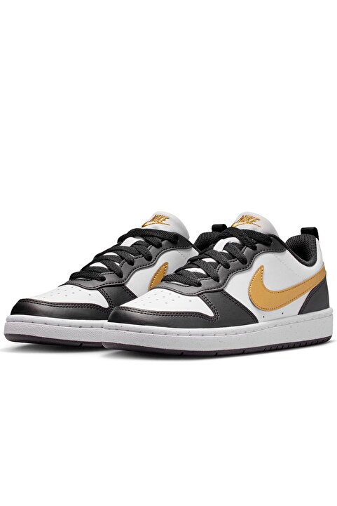 Nike Spor Ayakkabı Court Borough Low Recraft Çocuk Genç Ayakkabısı