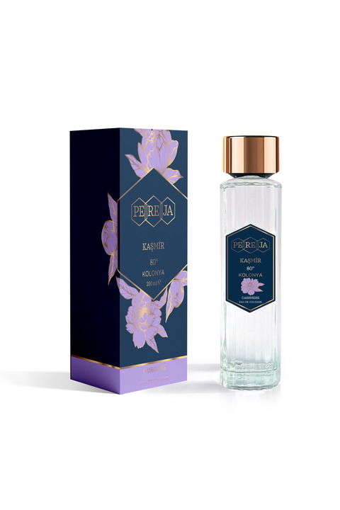 Pereja Kaşmir Kolonyası 250 ml Cam Şişe