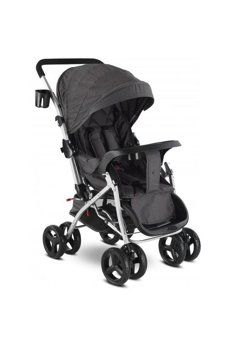 Babyhope Bh-617 Çift Yönlü Bebek Arabası