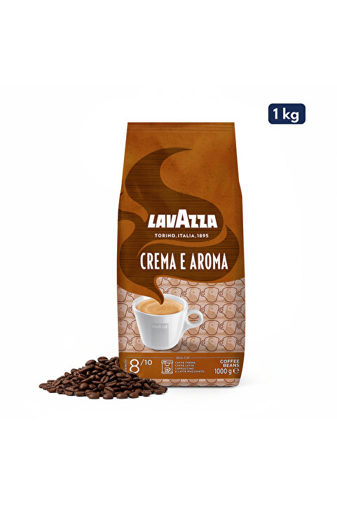 LavAzza Crema E Aroma Çekirdek Kahve 1000 Gr