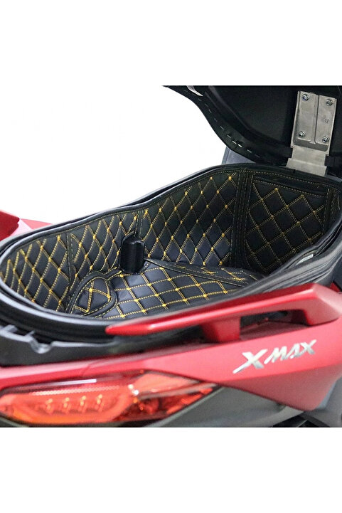 Hsb Yamaha Xmax Arka Bagaj Koruyucu Astar-sele Altı Koruma