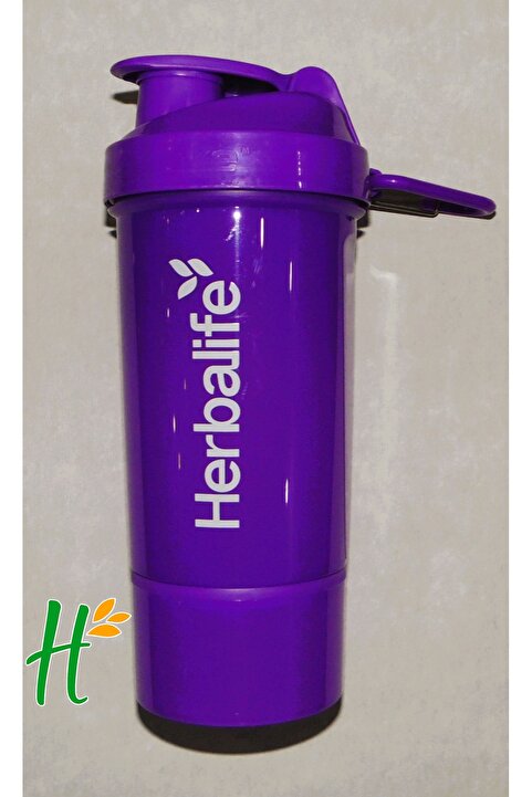 Herbalife Neon Shaker 3 Renk - Protein Shaker – Karıştırıcı Shaker – Sporcu Shaker – Antrenman Shaker 500 ml