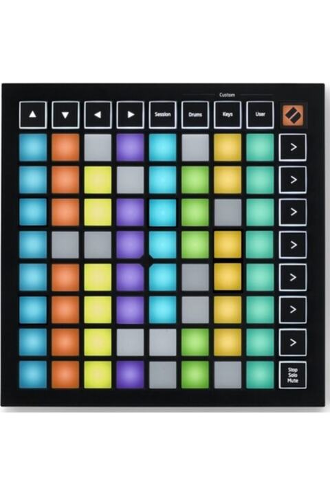 Novation Launchpad Mini Mk3 Midi Pad Controller (novlpd11)