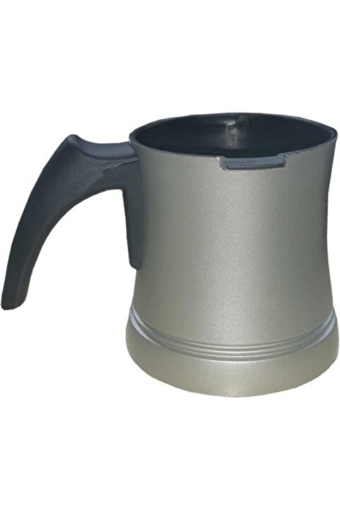 Arçelik Telve Makinesi Cezvesi K3200 K3190 P Beko Bkk2113 M P Orjinal Gri Yedek Cezve