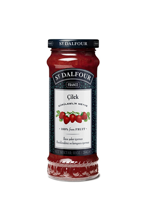 St. Dalfour St.Dalfour Çilek Reçeli 284 G