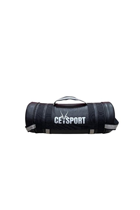 CEYSPORT PRO POWERSANDBAG – 15 KG | Siyah