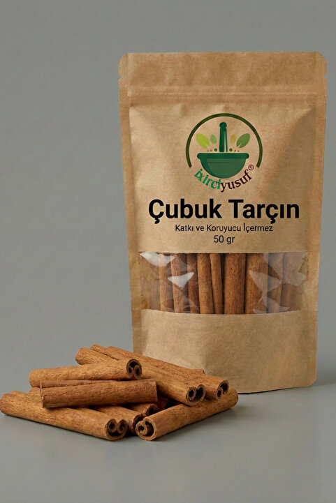 ixirciyusuf Çubuk Tarçın (Katkısız) 50gr