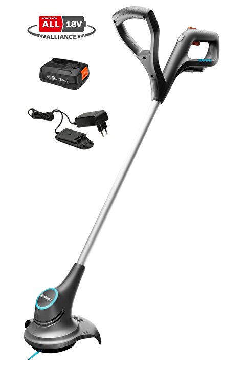 Gardena AKÜLÜ KENAR KESME MAKİNESİ 14702