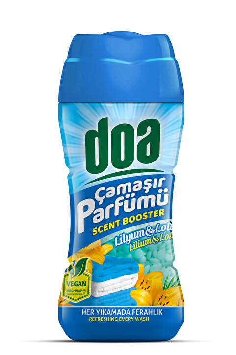 Doa ÇAMAŞIR PARFÜMÜ LİLYUM&LOTUS / 210 GR