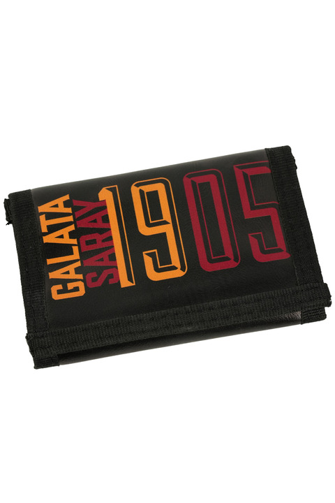 Galatasaray Spor Kulübü Lisanslı Taraftar GS 1905 Suni Deri Cüzdan 255814