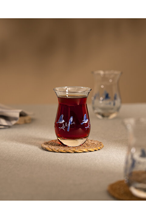 Madame Coco Antonin 6-Lı Çay Bardağı 168 ML