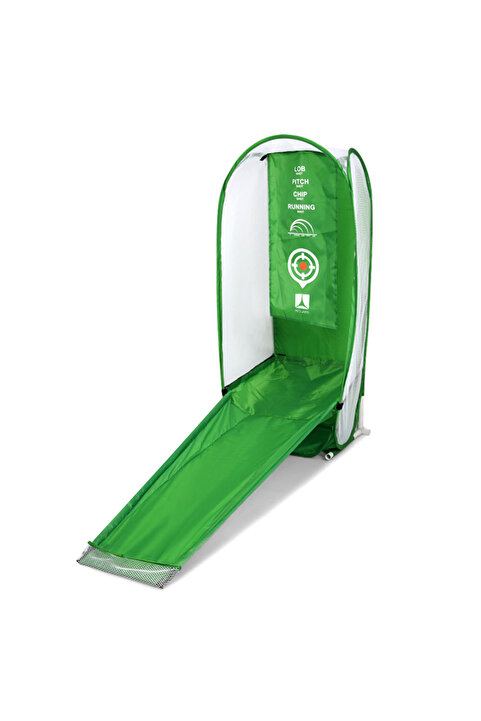 Rebuwo Golf Antrenman Ağı – Chip, Pitch, Lob & Running Shot Çalışma Seti