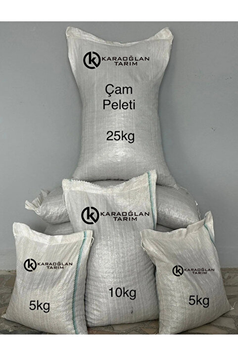 NOK PELET YAKITI 15 KG