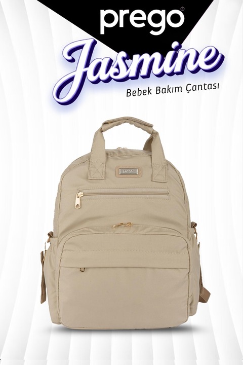 Prego Jasmine Bebek Bakım Çantası 3092