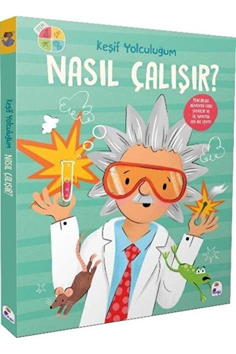 İndigo Kitap Nasıl Çalışır? Keşif Yolculuğum (Ciltli)
