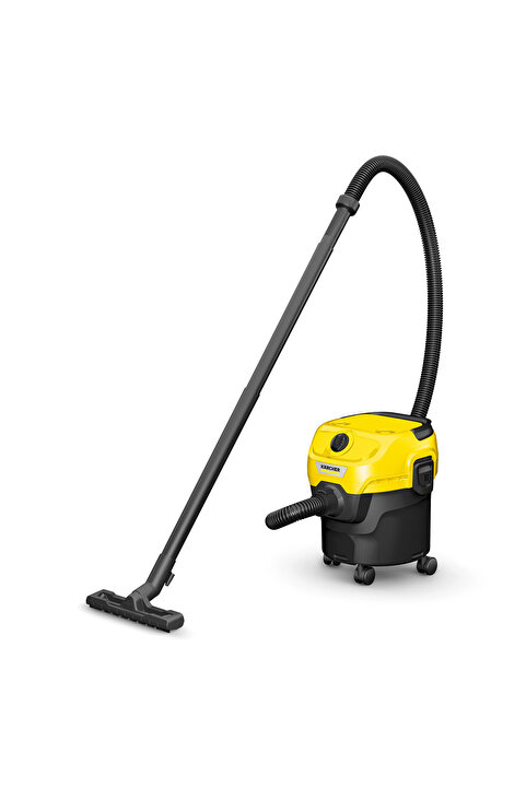 Karcher WD 1 Classic Islak Kuru Vakum, Üfleme Özellikli Süpürge