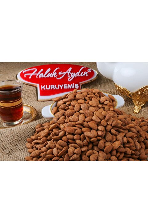 HALUK AYDIN KURUYEMİŞ Haluk Aydın Kuruyemiş Çiğ Kayısı Çekirdeği 500 G