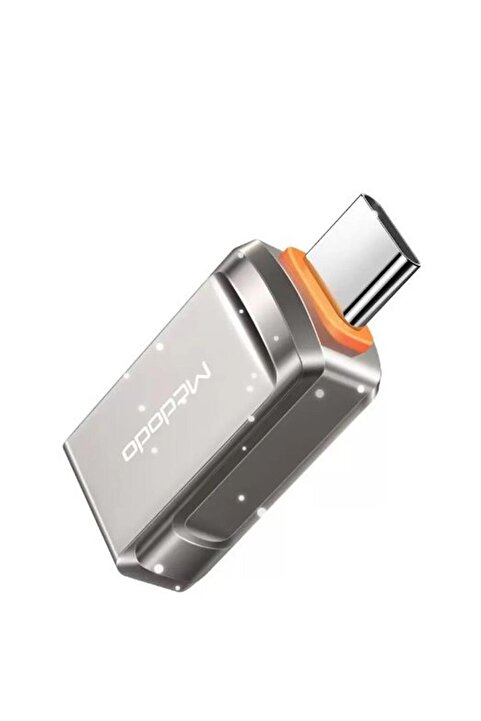 Mcdodo OT-8730 OTG TYPE C TO USB ÇEVİRİCİ ADAPTÖR TABLET VE TELEFON UYUMLU