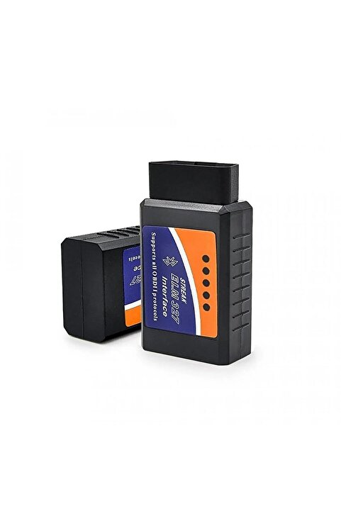 Streak ELM 327 Eım 327 Obd2 Kablosuz Araba Bluetooth Araç Oto Arıza Tespit Cihazı