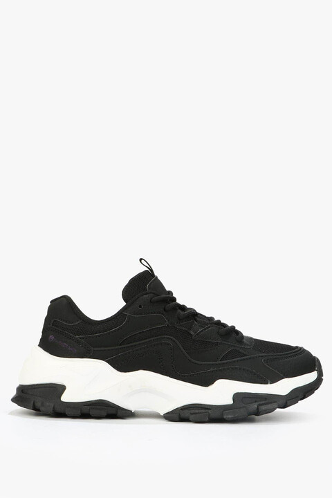 Hammer Jack Russel Z Siyah Kadın Sneaker 24736-Z