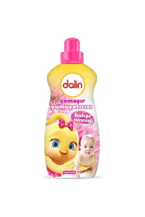 Dalin Bahar Ninnisi Bebek Çamaşır Yumuşatıcısı 1500 Ml