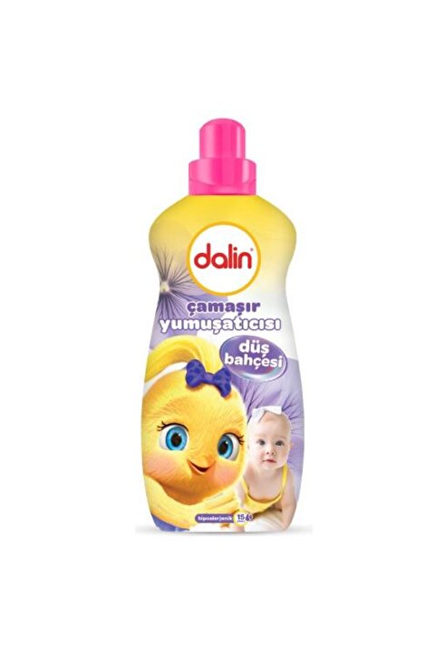 Dalin Düş Bahçesi Yumuşatıcı 1500 ml