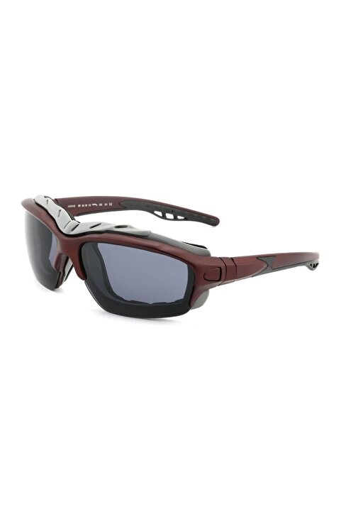 MOONMEE K-03 - Unisex Güneş Gözlüğü Siyah UV400 Korumalı