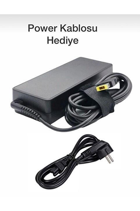 LENOVO Ideapad 320-15abr 80xs Es 9499 65w Laptop Şarj Aleti Adaptör