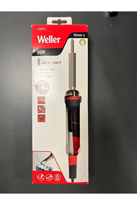 Weller Sp80 Neu 80w 230V Ledlİ Kalem Havya