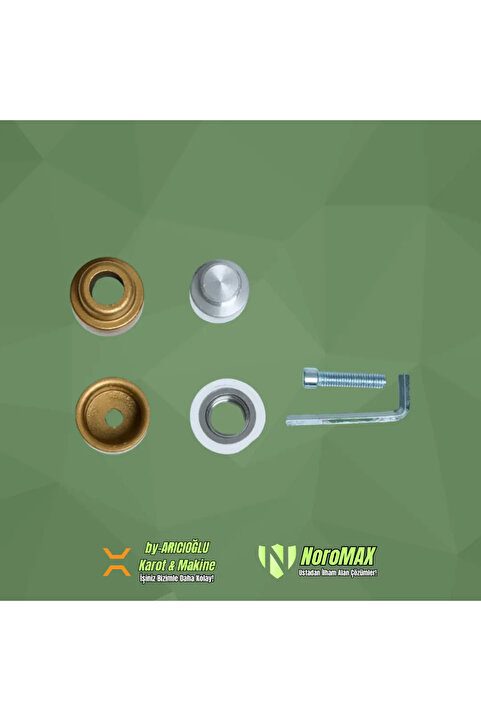 Noromax NR-DSA 20mm Plastik Dişli Sökme Aparatı