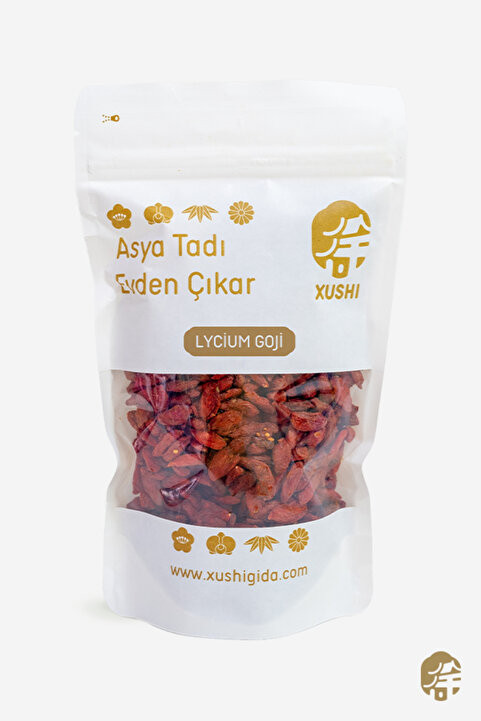 XUSHI GIDA Lycium Goji ( Lycium Chinense) - 200g