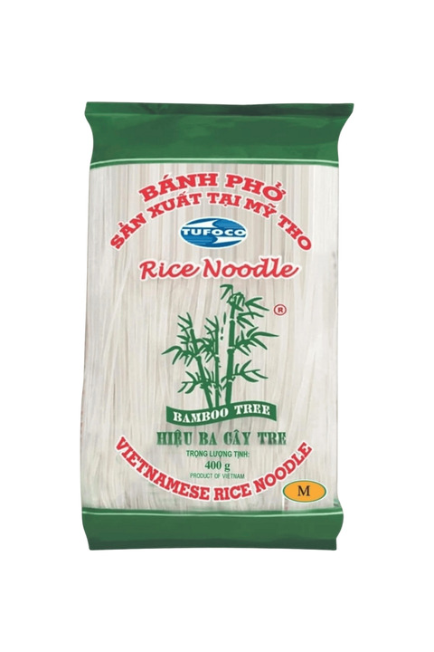 Tufoco Pirinç Çubuklari ( Vietnamese Rice Noodle) - 400g