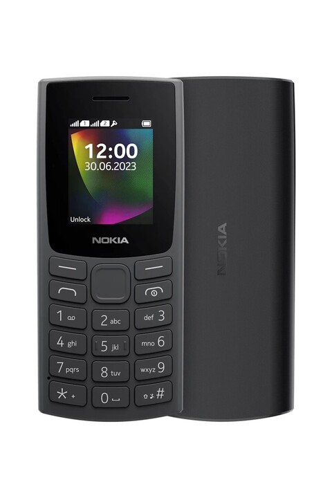 Nokia N106 2023 Tuşlu Cep Telefonu (Nokia Türkiye Resmi Distribütör Garantili)