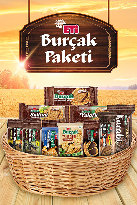 Eti Burçak Paketi