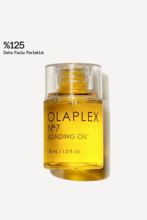 Olaplex No.7 Bonding Oil - Onarıcı, Besleyici, Parlaklık Veren Saç Bakım Yağı 30ml