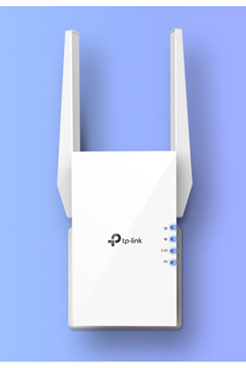 Tp-Link cco-utxb RE505X Wifi 6 Range Extender-Menzil Genişletici AX1500
