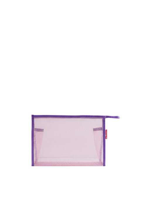 Baghashtag Mega Boy Pembe File Portföy Clutch Çanta