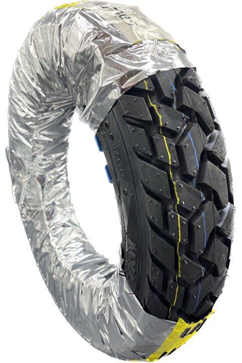 Zeon Motosiklet Lastik 3 50 10 Dublex 4 Mevsim Made In INDIA