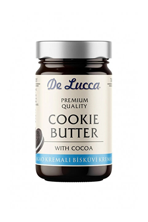 DeLucca Kakaolu Bisküvi Kreması 350 G
