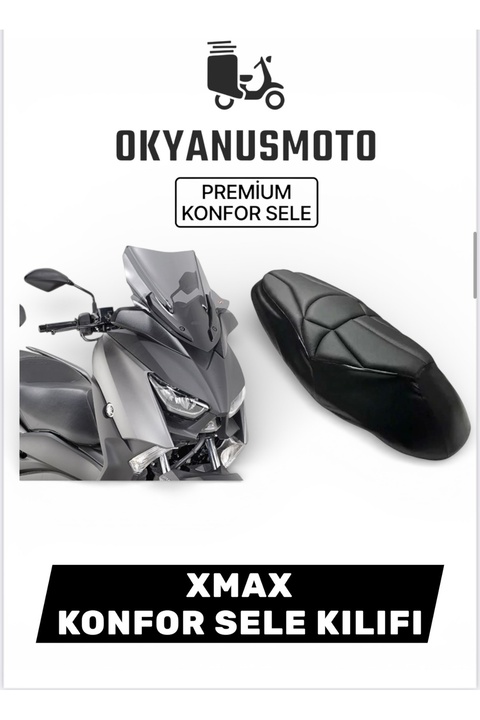 OKYANUSMOTO XMAX KONFOR SELE KILIFI