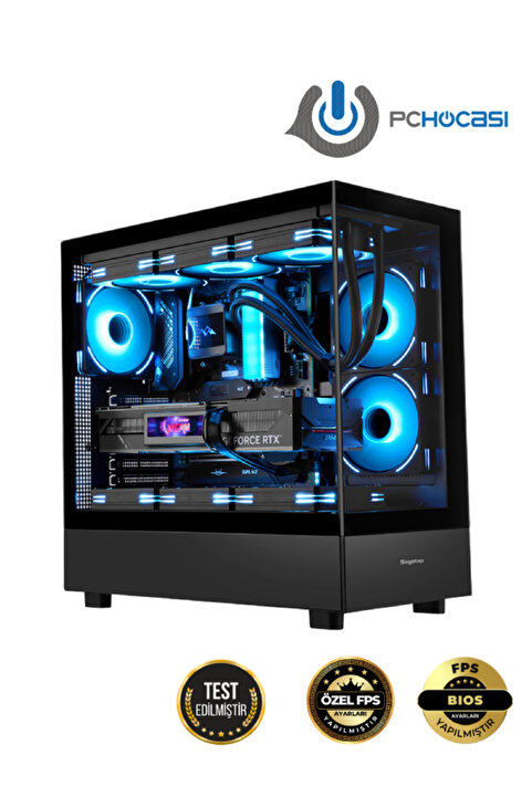 Gamers Arena PCH GA 16GB RTX5060TI AMD RYZEN 5 7500X3D 16GB DDR5 1TB SSD 750W OEM PAKET