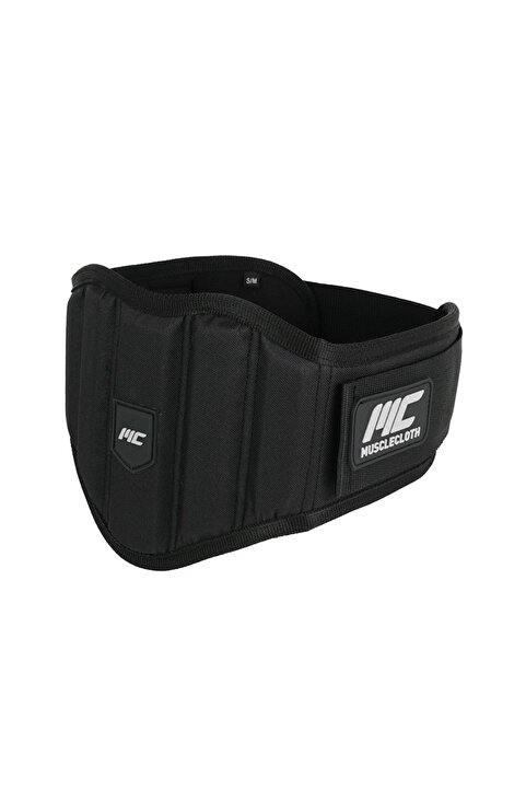 MUSCLECLOTH PN-Core Ağırlık Kemeri Siyah