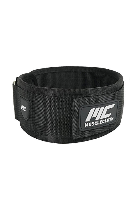 MUSCLECLOTH PN-X Ağırlık Kemeri Siyah