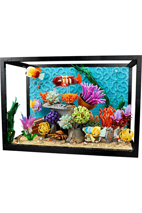 LEGO 10366 LEGO® Icons Tropikal Akvaryum