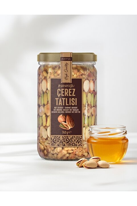 Şekeroğlu Çerez Tatlısı 720 gr