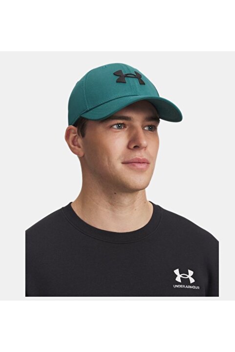 Under Armour Erkek UA Blitzing Şapka 1376700-338