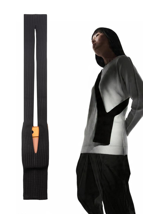 Nezih Case Tüm Telefon Modelleriyle Uyumlu Boyun Askı Örgü Pocket 80CM