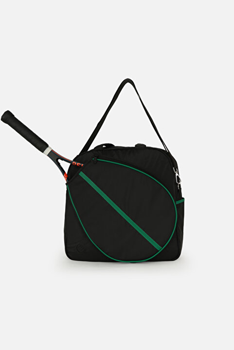 ICONE BAG Paraşüt Kumaş Tenis çantası, Padel Çantası, Raket Cepli Tenis Çantası, Tennis Bag
